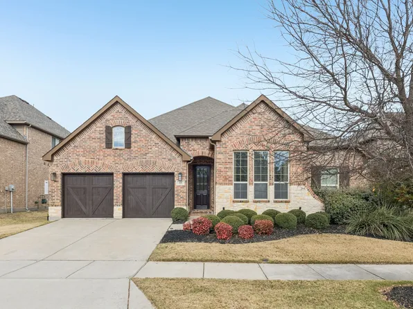 821 Patio St, Little Elm, TX 76227