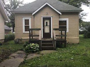 222 E Elmore St, Manly, IA 50456