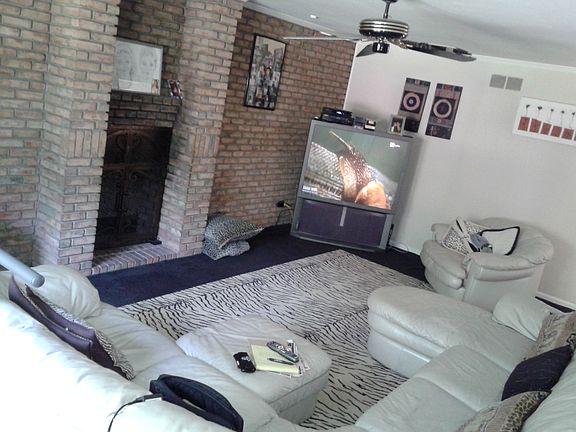 family room