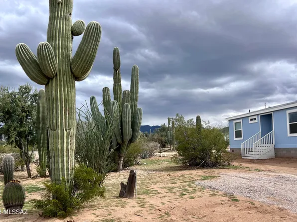 12111 W Kirk Ln, Tucson, AZ 85743