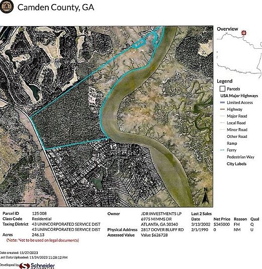 2817 Dover Bluff Rd, Waverly, GA 31565 MLS 1643479 Zillow