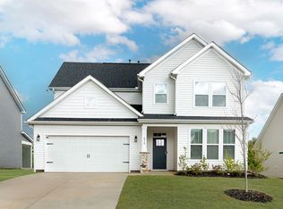 832 Redmill Ln, Duncan, SC 29334