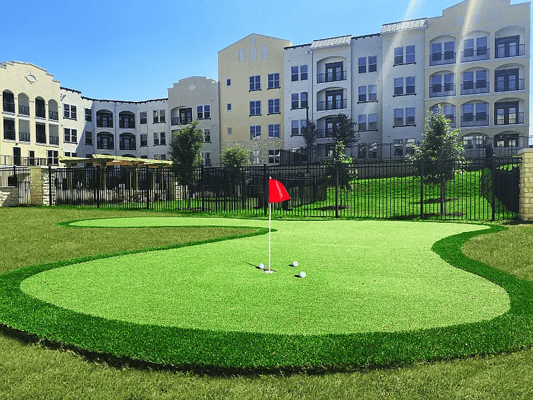 Putting Green