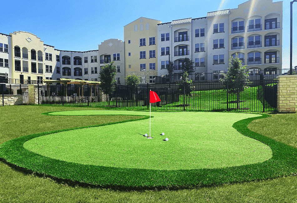 Putting Green