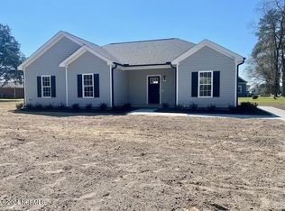 304 W South St, Fremont, NC 27830