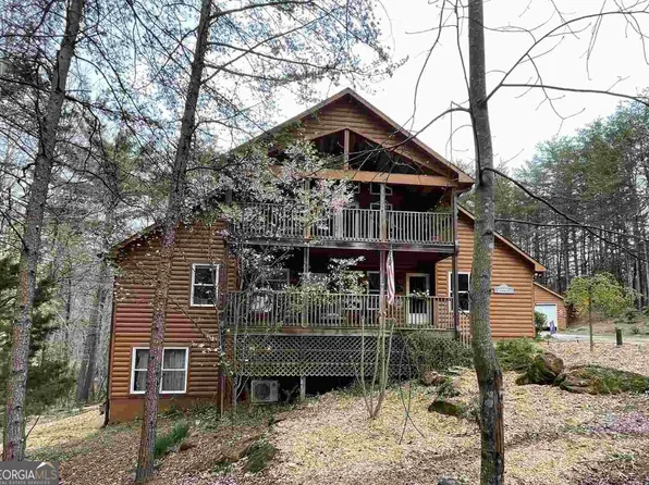 1918 Panorama Dr, Sautee Nacoochee, GA 30571