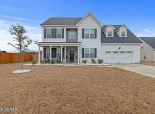 913 Courthouse Xing, Jacksonville, NC 28546