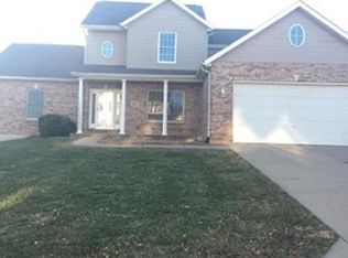 217 Osterhage Dr, Waterloo, IL 62298