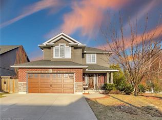 100 Ottawa Ave, Woodstock, ON N4T0H9