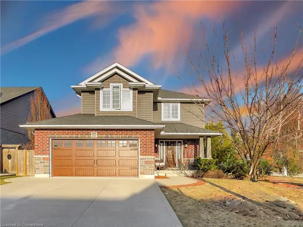 100 Ottawa Ave, Woodstock, ON N4T 0H9