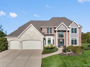 7433 Thornhill Ct, Yorkville, IL 60560