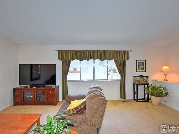 Rooms in this home are BIG!