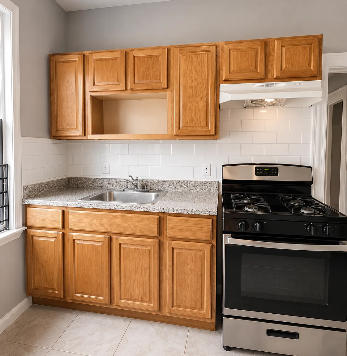 2 bed, 1.0 bath, $1,875 — Photo 1