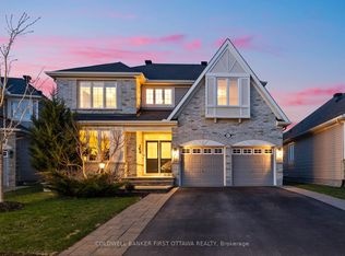 441 Blackleaf Dr, Ottawa, ON K2J 5S7