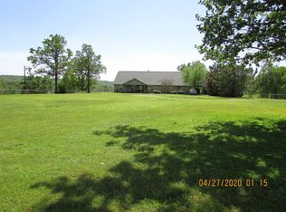 13437 W 790th Rd, Tahlequah, OK 74464