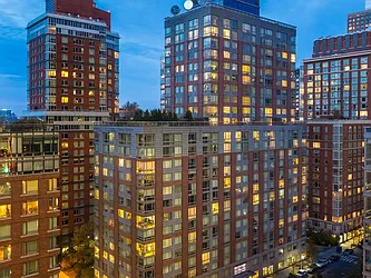 Rented by The Albanese Organization