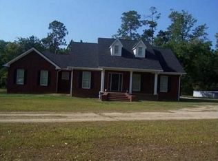 994 Wood Williams Rd, Enigma, GA 31749