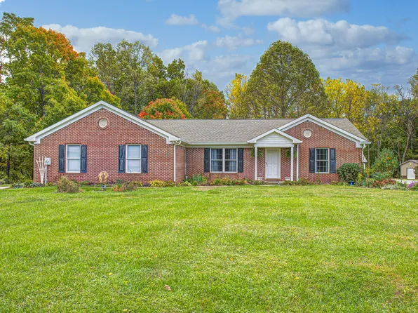 6991 N Baltimore Rd, Monrovia, IN 46157