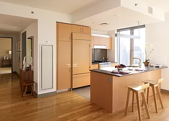 Rented by Forest City Ratner Companies