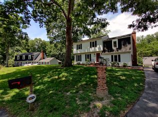 10267 Finlandia Ln, Mechanicsville, VA 23116