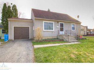 3504 Bergman Ave, Lansing, MI 48910