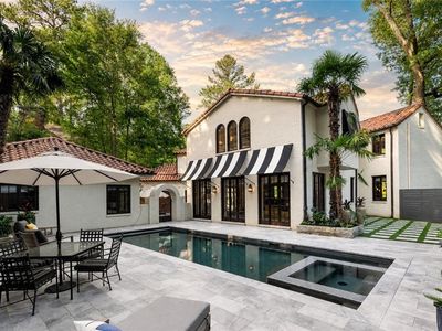1598 W Sussex Rd NE, Atlanta, GA, 30306
