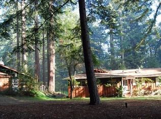 200 Country Estates Dr, Bonny Doon, CA 95060