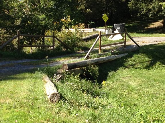 Your own private bridge