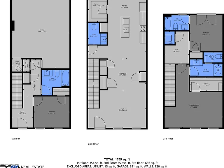 214 Village Sq — Photo 36