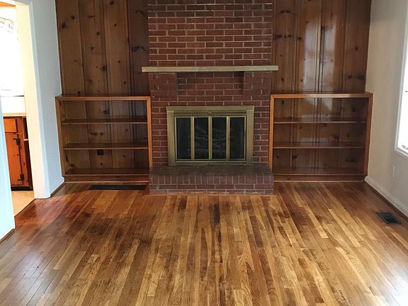 FirePlace with Gas hookup