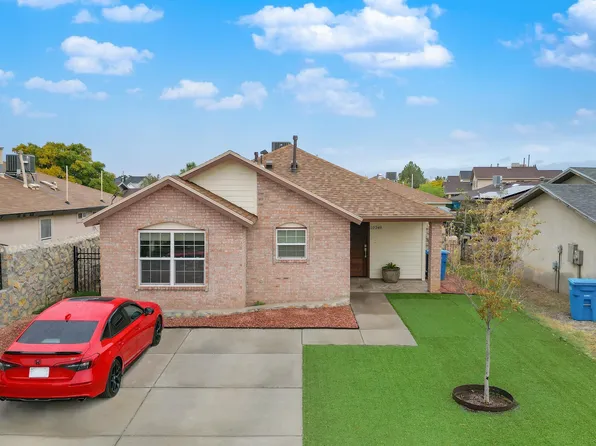 10248 Valle De Oro Dr, Socorro, TX 79927