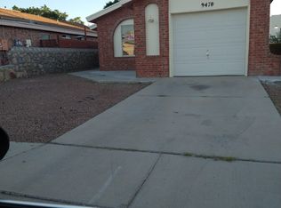 9470 Ariel Rico Ct, El Paso, TX 79907