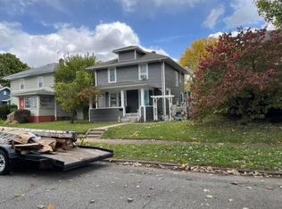1018 S 21st St, South Bend, IN 46615