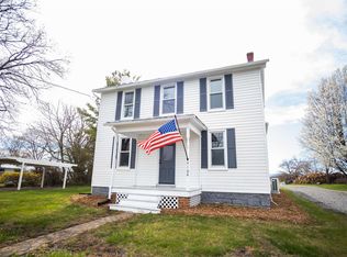 4166 Spring Hill Rd, Staunton, VA 24401