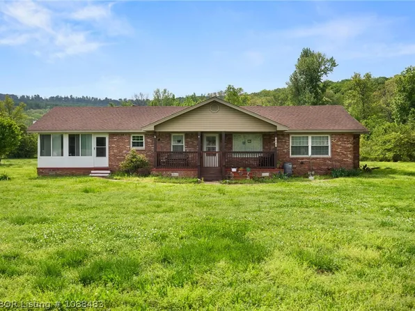 1950 Lake Fort Smith Rd, Mountainburg, AR 72946