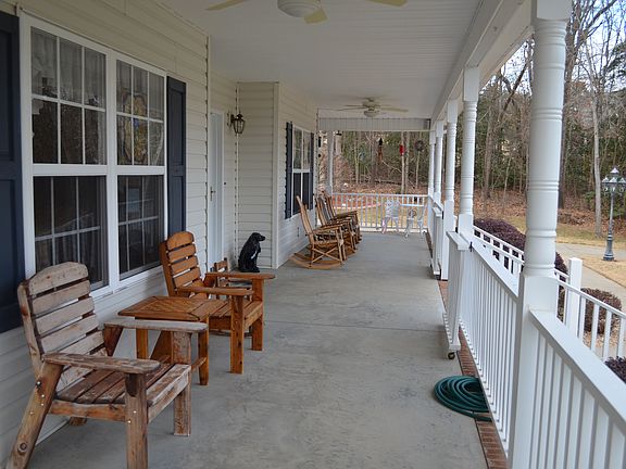 Wrap Around Porch