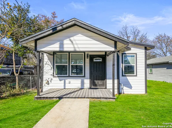 635 W Theo Ave, San Antonio, TX 78225
