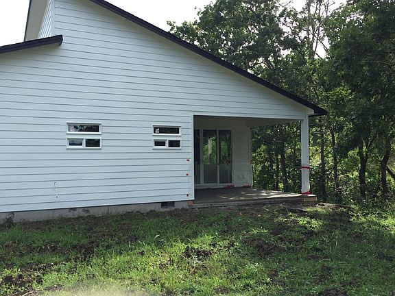 Back of the house