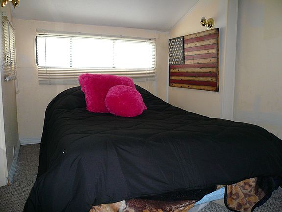 Bedroom. Fits queen size bed