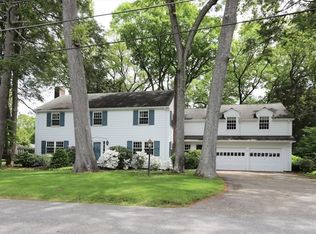 19 Pine Needle Rd, Wayland, MA 01778