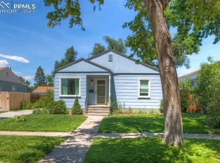 622 E Jefferson St, Colorado Springs, CO 80907