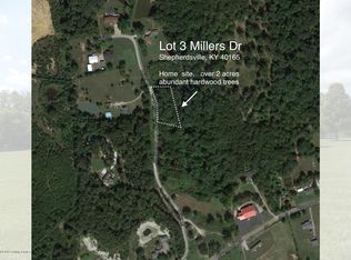 LOT 3 Millers Dr, Shepherdsville, KY 40165