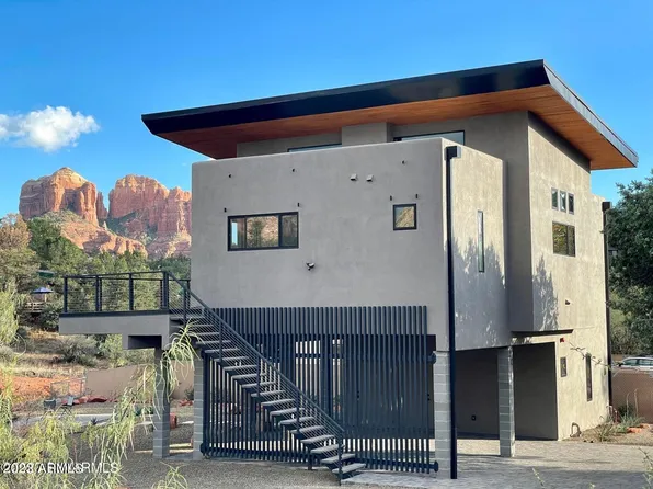 20 Zane Grey Lane, Sedona, AZ 86336