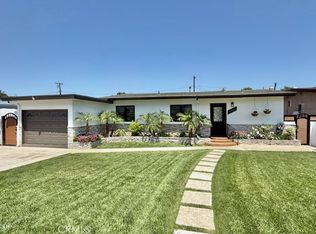 13302 Sandra Pl, Garden Grove, CA