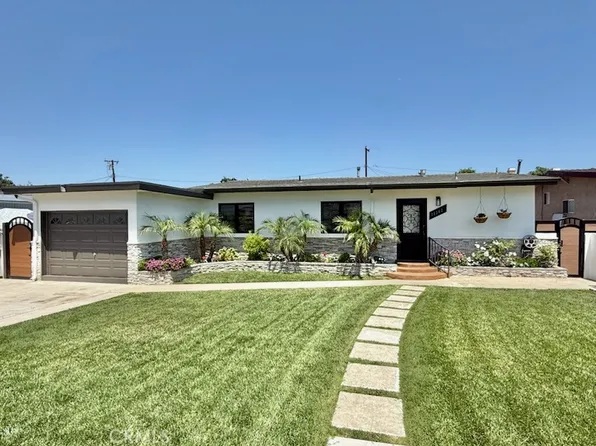 13302 Sandra Pl, Garden Grove, CA 92843