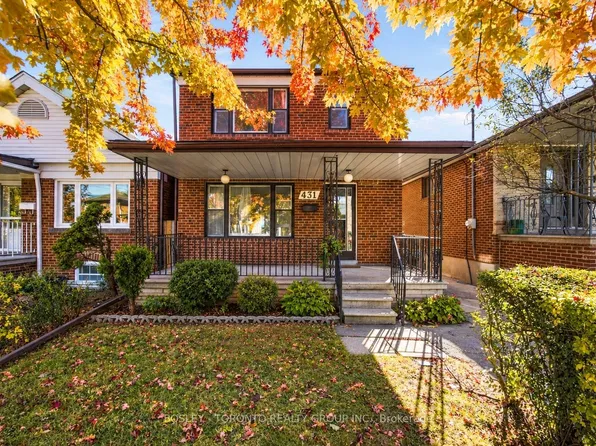431 Ridelle Ave, Toronto, ON M6B 1K3