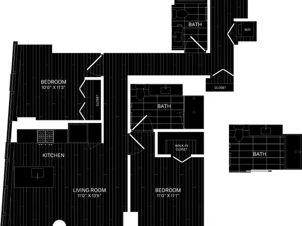 (undisclosed Address), Chicago, IL 60607