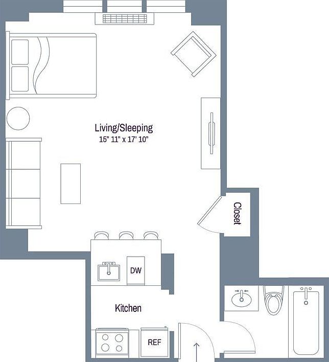 1st image of 150 E 34th St APT 2504
