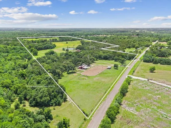 432 Lcr 456, Mexia, TX 76667
