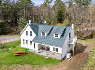 366 Knapp Pond Rd, Cavendish, VT 05142
